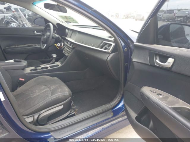5XXGT4L35KG317552 KIA Optima Lx
