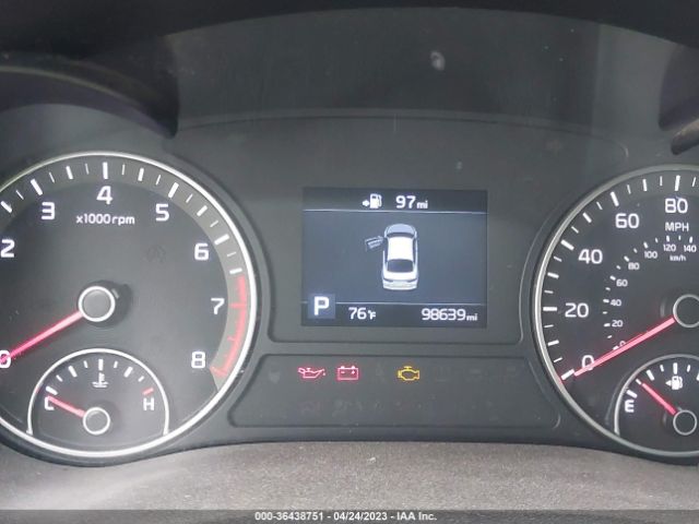 5XXGT4L35KG317552 KIA Optima Lx