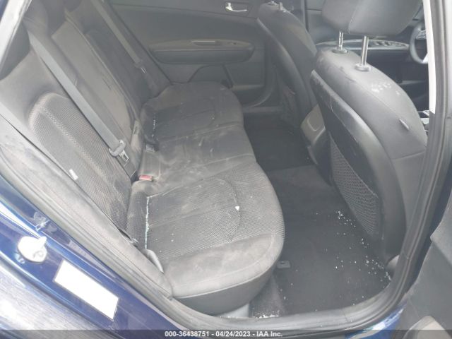 5XXGT4L35KG317552 KIA Optima Lx