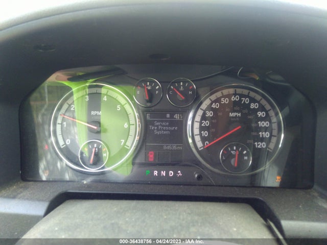 2011 RAM 1500 SLT VIN: 1D7RV1GP0BS512811