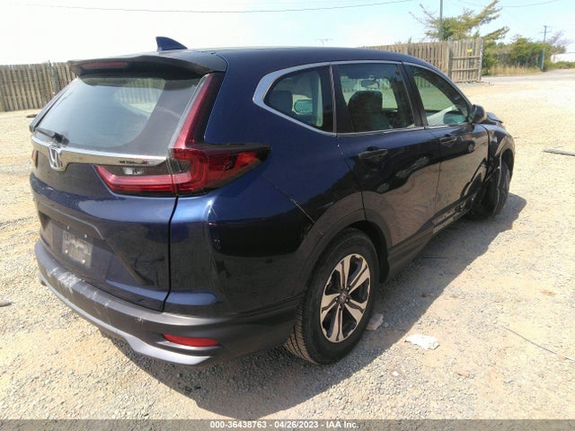 Honda CR-V LX 2020 7FARW1H23LE005236 Image 4