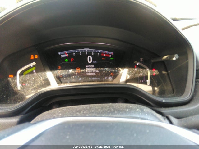 Honda CR-V LX 2020 7FARW1H23LE005236 Image 7