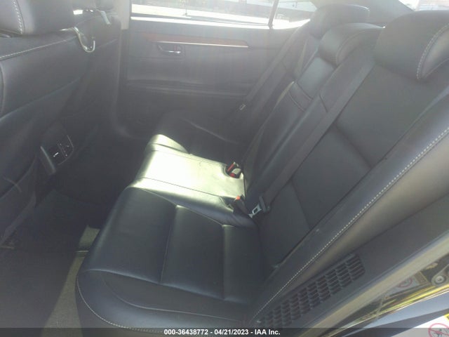 JTHBW1GG0F2095980 Lexus Es 300h Hybrid