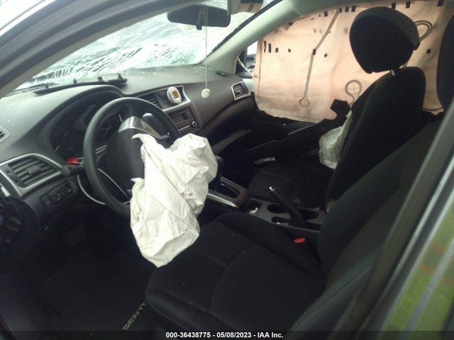 2016 NISSAN SENTRA S VIN: 3N1AB7APXGY297459