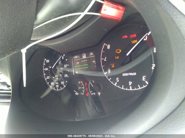 2016 NISSAN SENTRA S VIN: 3N1AB7APXGY297459