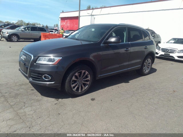 WA1C2AFP2GA088954 Audi Q5 PREMIUM
