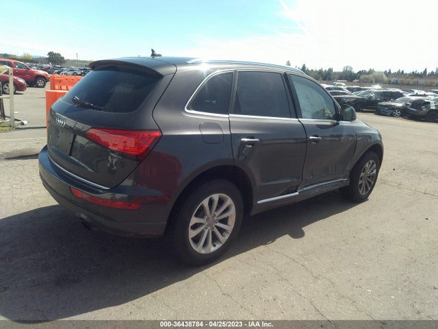 WA1C2AFP2GA088954 Audi Q5 PREMIUM
