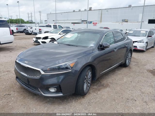 KNALC4J17H5061019 KIA Cadenza Premium