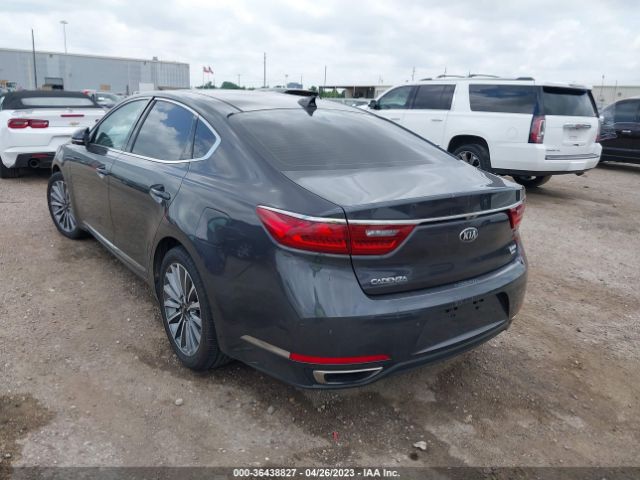KNALC4J17H5061019 KIA Cadenza Premium