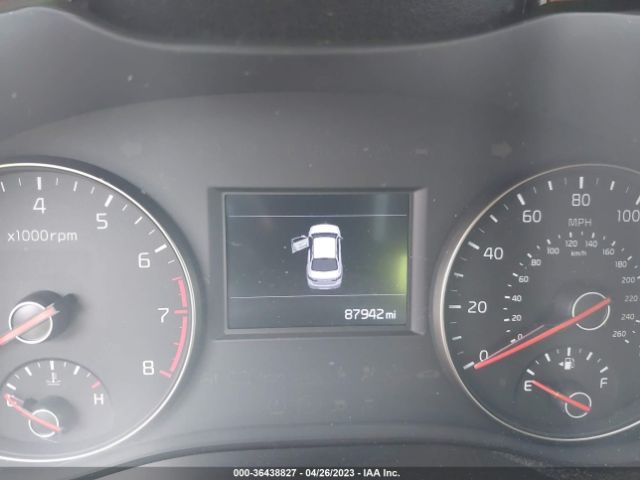 KNALC4J17H5061019 KIA Cadenza Premium