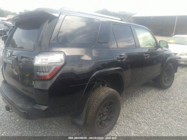 Toyota 4RUNNER SR5 2018 JTEBU5JR5J5564167 Image 6