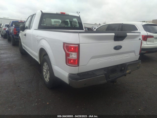 2019 FORD F-150 XL/XLT VIN: 1FTEX1CB8KKD33428