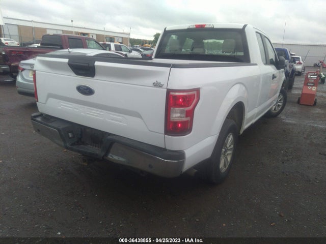 2019 FORD F-150 XL/XLT VIN: 1FTEX1CB8KKD33428