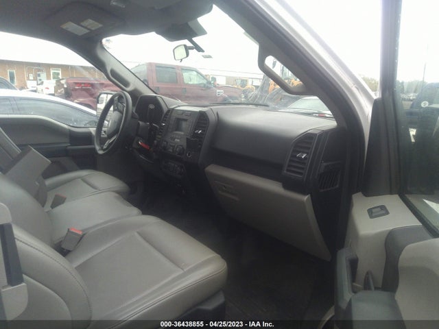 2019 FORD F-150 XL/XLT VIN: 1FTEX1CB8KKD33428