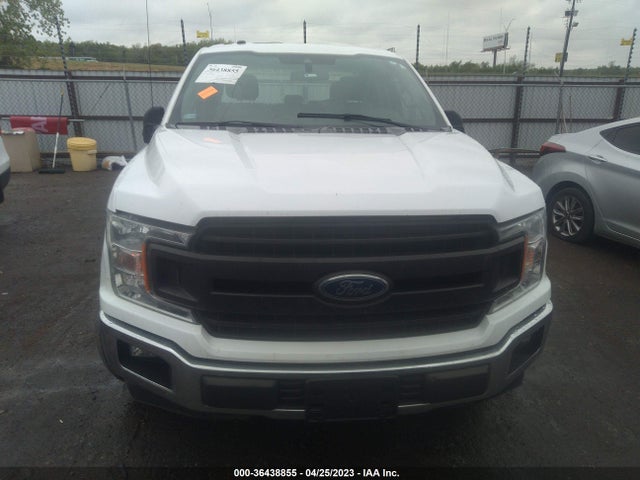 2019 FORD F-150 XL/XLT VIN: 1FTEX1CB8KKD33428
