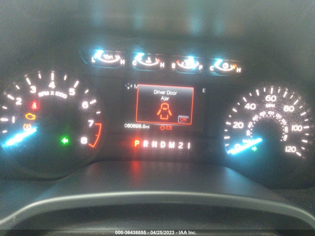 2019 FORD F-150 XL/XLT VIN: 1FTEX1CB8KKD33428