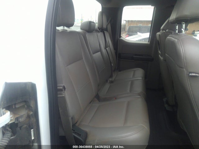 2019 FORD F-150 XL/XLT VIN: 1FTEX1CB8KKD33428