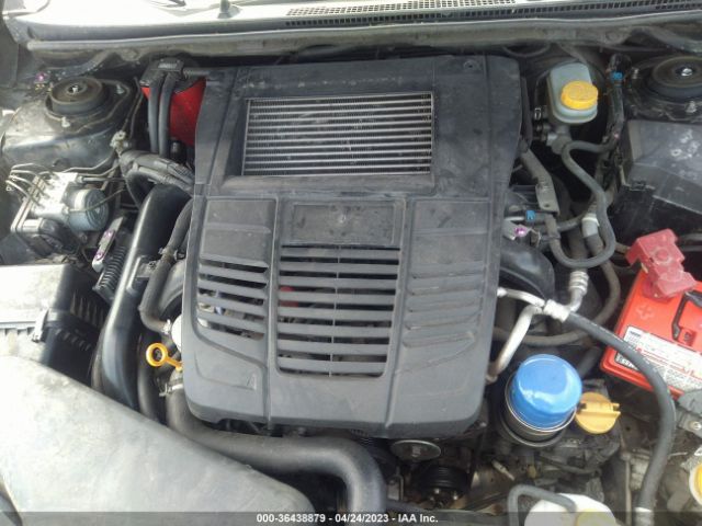 JF1VA1B69G9816047 Subaru WRX