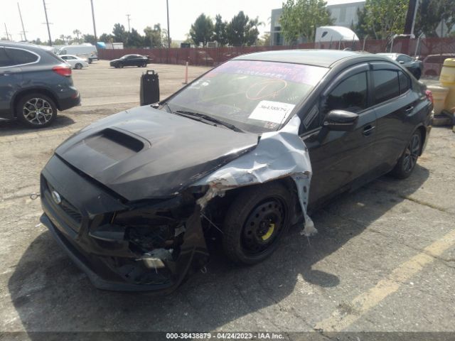 JF1VA1B69G9816047 Subaru WRX