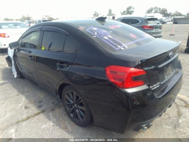 JF1VA1B69G9816047 Subaru WRX