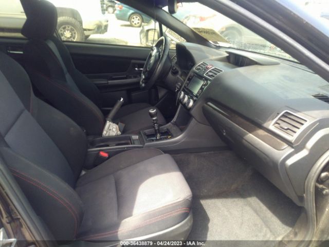 JF1VA1B69G9816047 Subaru WRX