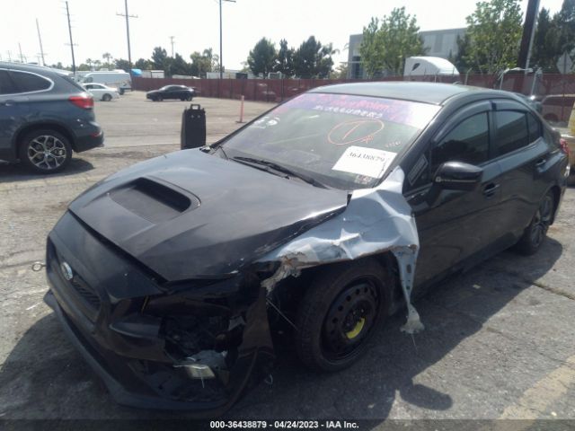 JF1VA1B69G9816047 Subaru WRX
