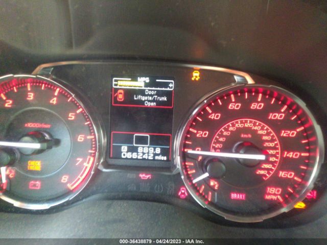 JF1VA1B69G9816047 Subaru WRX