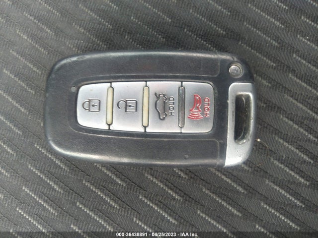 Hyundai Genesis Coupe 2.0t 2014 KMHHT6KDXEU119439 Image 3