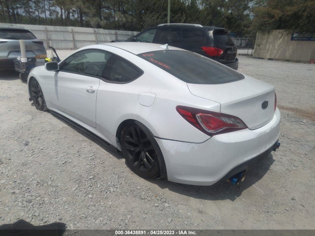 Hyundai Genesis Coupe 2.0t 2014 KMHHT6KDXEU119439 Image 4
