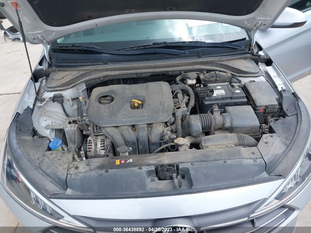 Hyundai Elantra Value Edition 2020 KMHD84LF5LU929837 Image 10