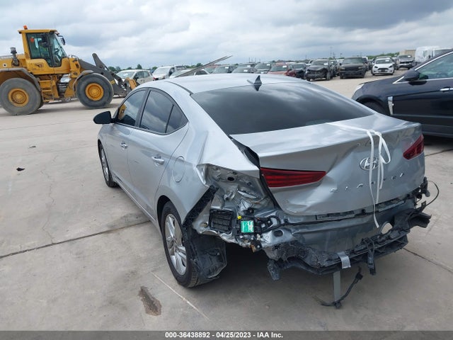 Hyundai Elantra Value Edition 2020 KMHD84LF5LU929837 Image 3