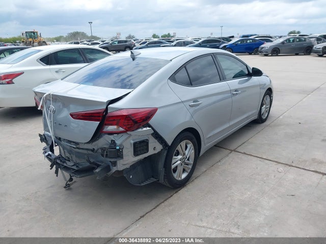 Hyundai Elantra Value Edition 2020 KMHD84LF5LU929837 Image 4