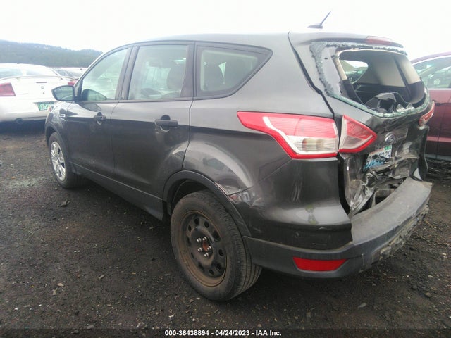 Ford ESCAPE S 2016 1FMCU0F79GUA53882 Image 3