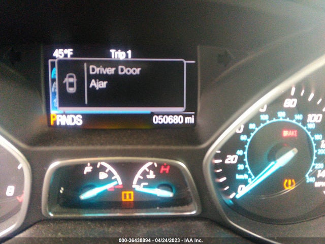 Ford ESCAPE S 2016 1FMCU0F79GUA53882 Image 7