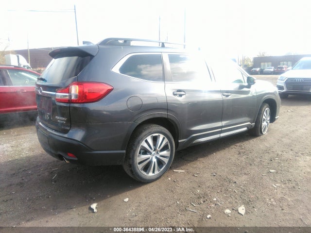 2022 SUBARU ASCENT LIMITED VIN: 4S4WMAMD2N3458190