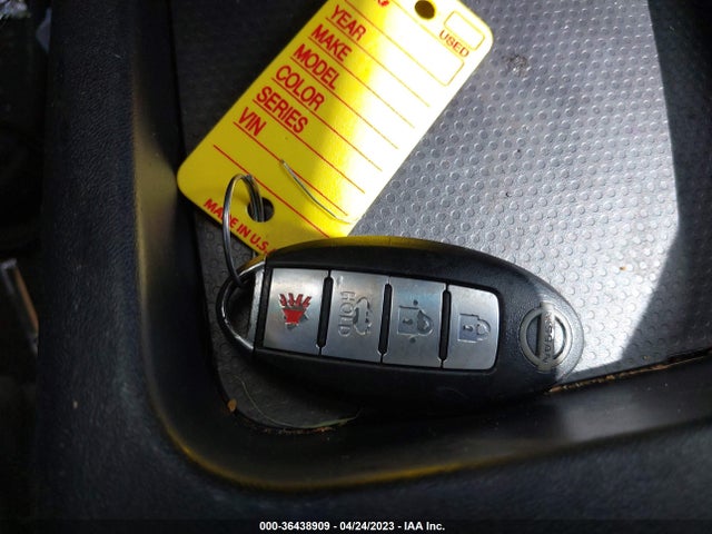 2012 NISSAN SENTRA 2.0 SR VIN: 3N1AB6AP5CL644536