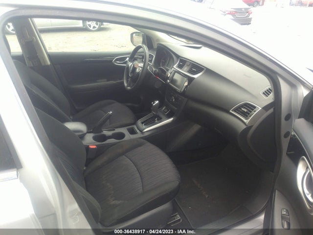 2019 NISSAN SENTRA SV VIN: 3N1AB7AP5KY354756