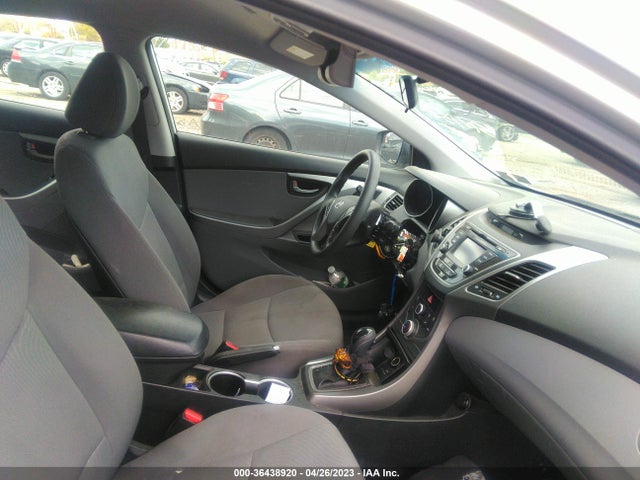 Hyundai ELANTRA SE 2015 5NPDH4AE9FH594501 Image 5