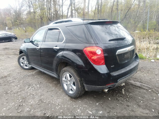 2014 CHEVROLET EQUINOX LTZ VIN: 2GNFLHE32E6307145