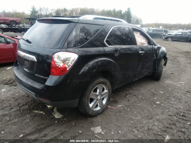 2014 CHEVROLET EQUINOX LTZ VIN: 2GNFLHE32E6307145
