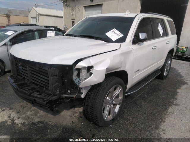 Chevrolet Tahoe Premier 2019 1GNSKCKC8KR103670 Image 2