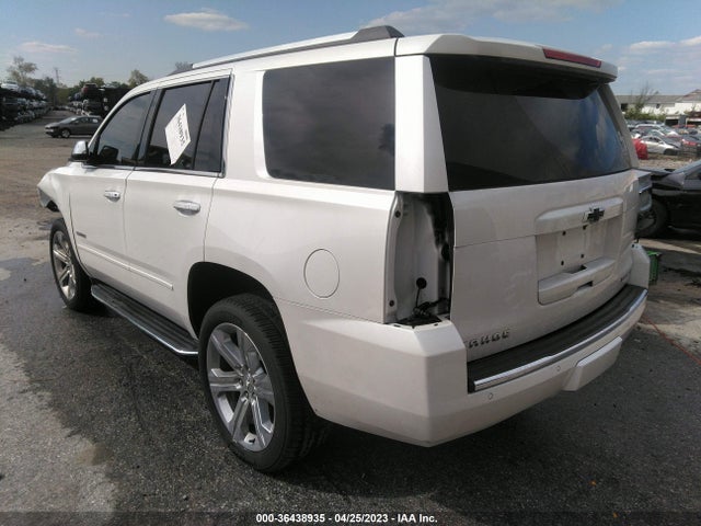 Chevrolet Tahoe Premier 2019 1GNSKCKC8KR103670 Image 3