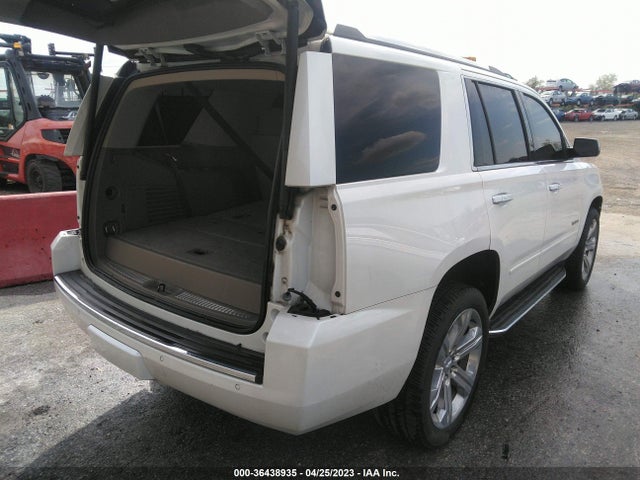 Chevrolet Tahoe Premier 2019 1GNSKCKC8KR103670 Image 4