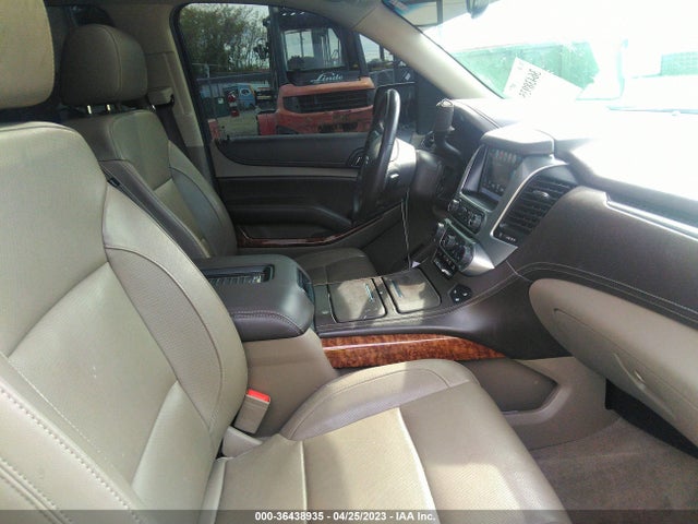 Chevrolet Tahoe Premier 2019 1GNSKCKC8KR103670 Image 5