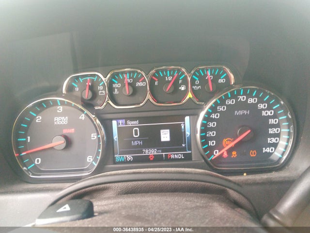 Chevrolet Tahoe Premier 2019 1GNSKCKC8KR103670 Image 7