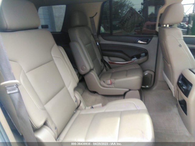 Chevrolet Tahoe Premier 2019 1GNSKCKC8KR103670 Image 8