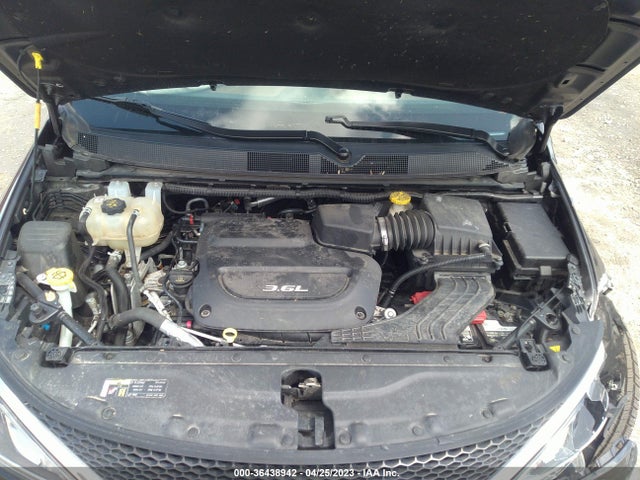 2C4RC1GG2HR643314 Chrysler Pacifica Limited
