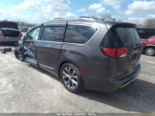 2C4RC1GG2HR643314 Chrysler Pacifica Limited
