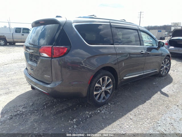 2C4RC1GG2HR643314 Chrysler Pacifica Limited