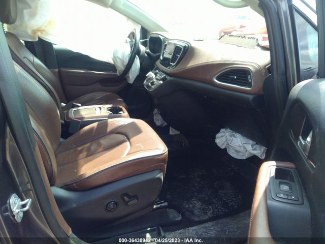 2C4RC1GG2HR643314 Chrysler Pacifica Limited